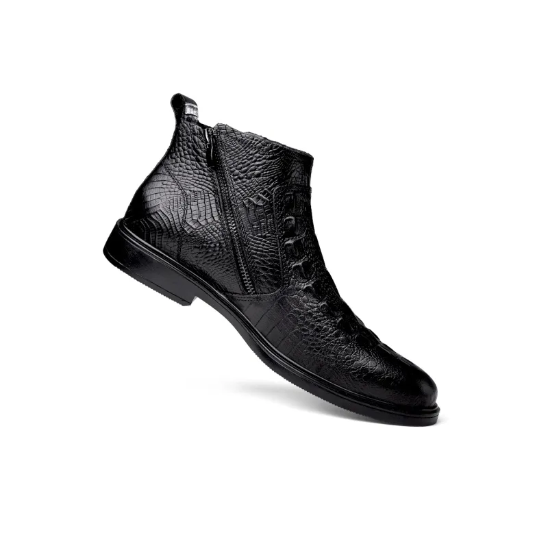Extravagant Casual Shoes Men's Black-2
