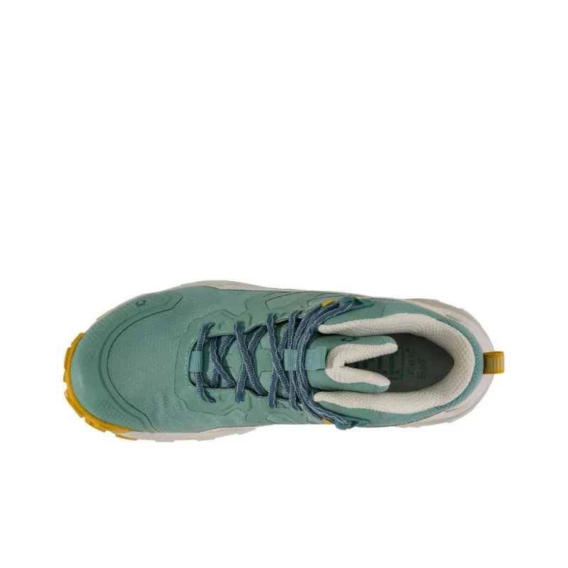 Oboz Footwear Katabatic Cushioning Wear-Resistant Mid-Top Outdoor Shoes Women's Blue-2