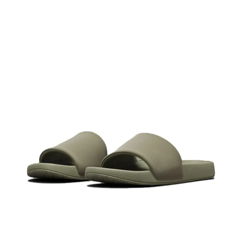 Lululemon Restfeel Slide Slip Resistant Slide Slippers Men's Green-2