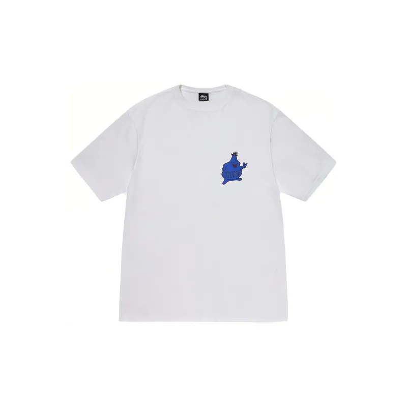 Stussy Mr. Blob Spiral Tee-1