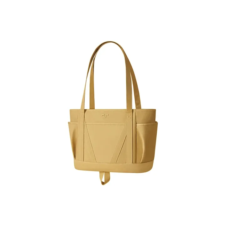 MAH Recycled Polyester Shoulder Bag Unisex-1