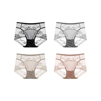 VIM TREE Underpants Women's 4 Pack