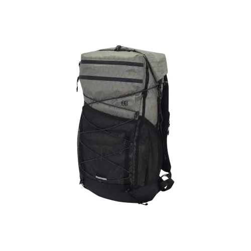 KOLON SPORT Backpacks Black/Grey