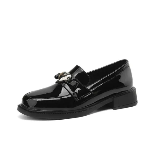 KKYN Loafers Women's Black