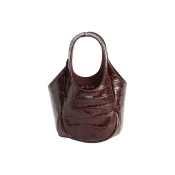 COPERNI Calfskin Bucket Bags Handbags Mini Women's Brown