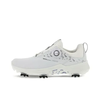 Ecco Low Top Sports Casual Shoes Women's White