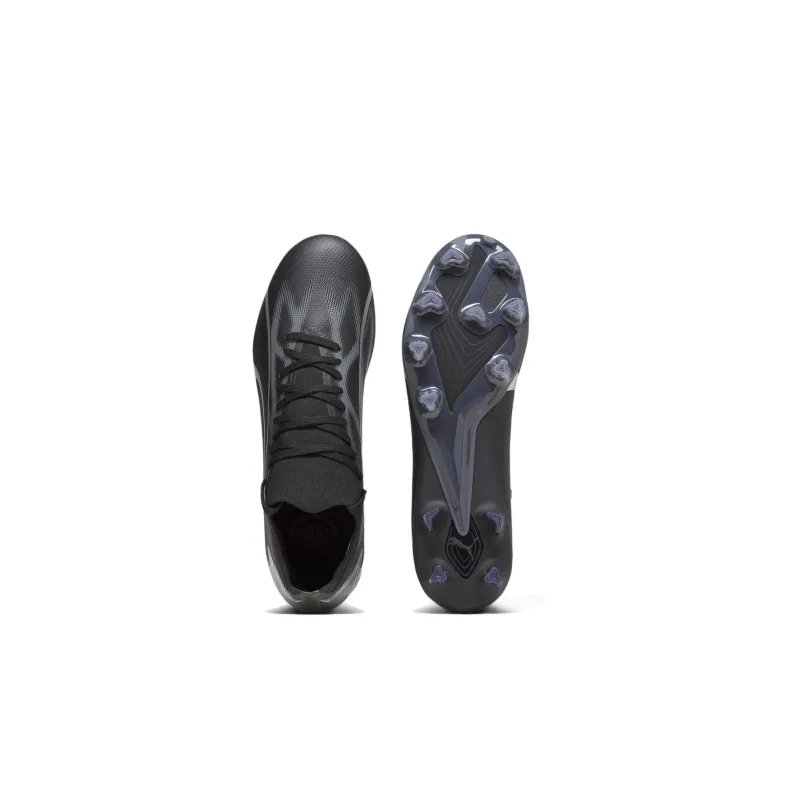 PUMA Ultra Match FG/AG 'Black Asphalt'-3
