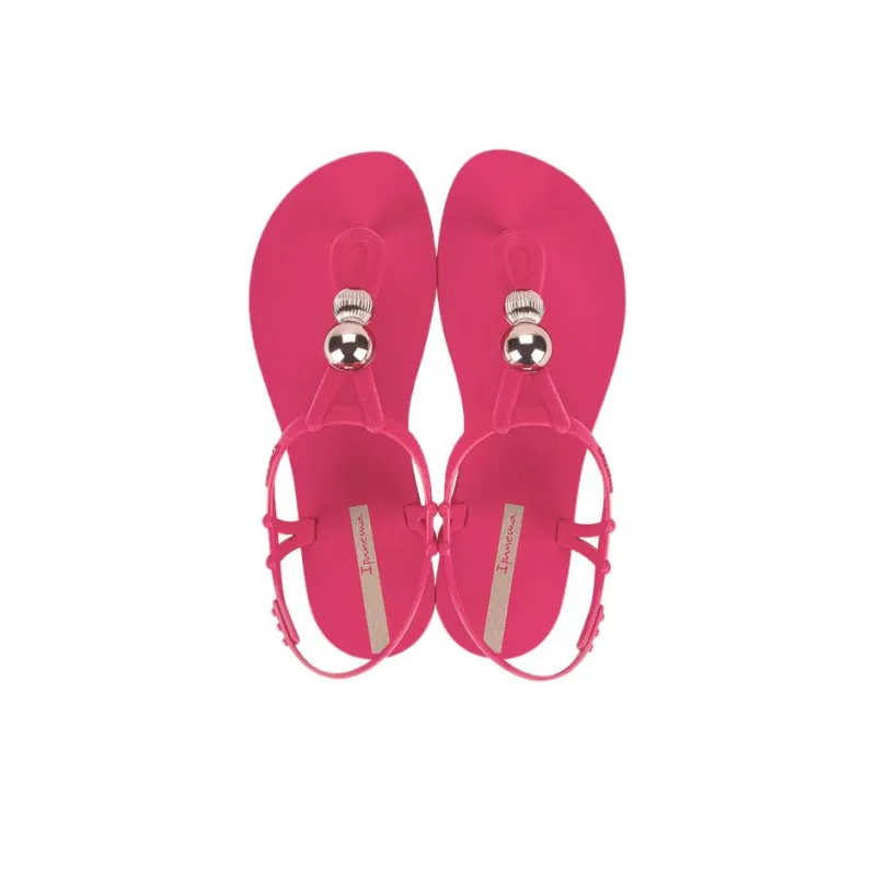 Ipanema One Strap Sandals Women's Rose Red-1