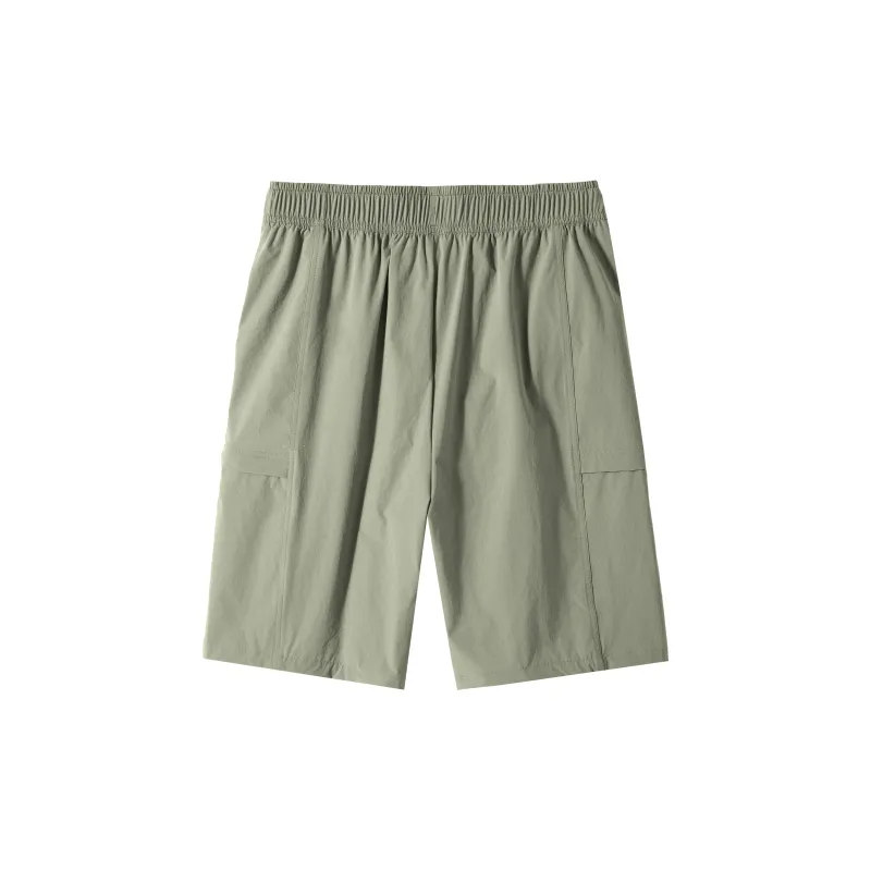 CAMEL Urban Function Series Cargo Shorts Men's-4