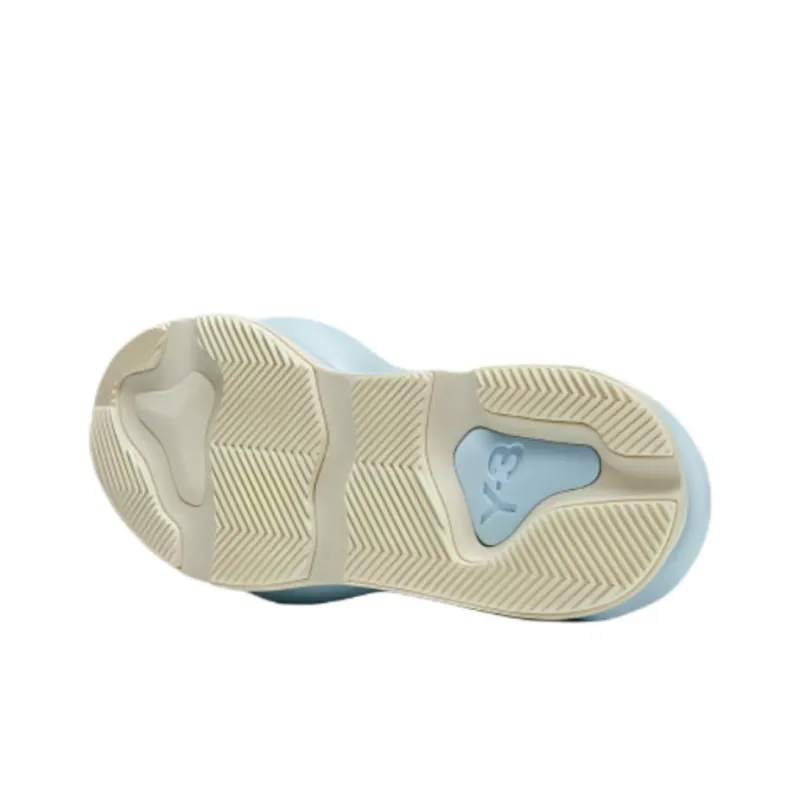 Adidas Y 3 Kaiwa Off White Ice Blue-4