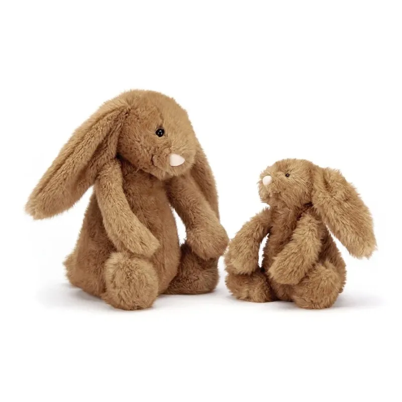 JELLYCAT Bashful Bunny Maple Stuffed Animal-3