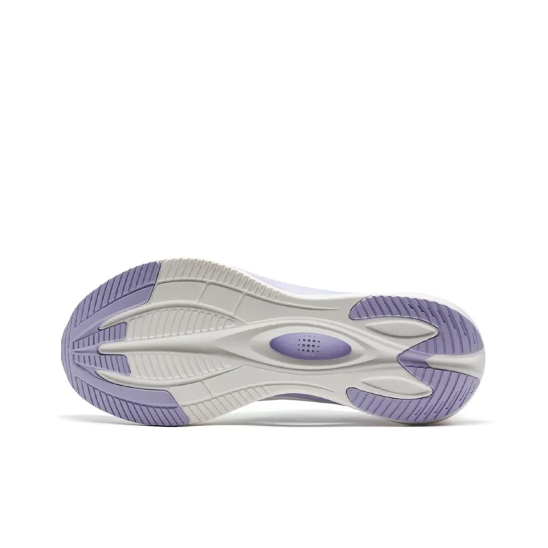 XTEP Hydrogen Wind 7.0 Cushioning Rebound Lightweight Breathable Low Top Running Shoes Women's Mono Style-5