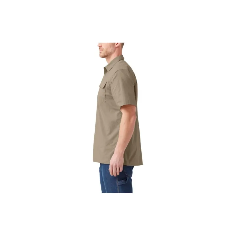 Dickies Shirts Men Beige-2