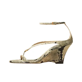 KHAITE Marion 75mm Sandals Women's