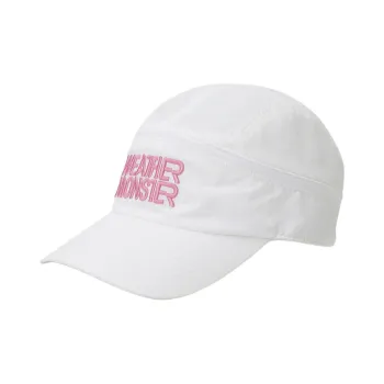 KOLON SPORT Nylon Baseball Caps Women's White