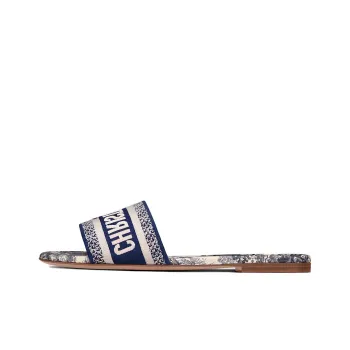 DIOR Dway Stylish Sandals Women's Blue