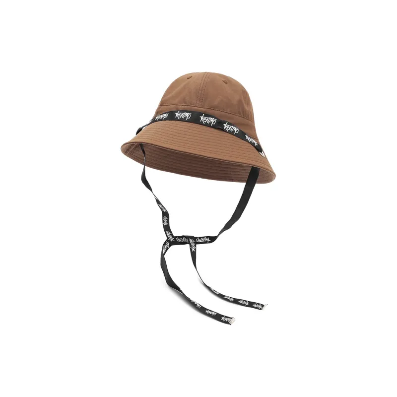 KENMO Cotton Bucket Hats Unisex-17