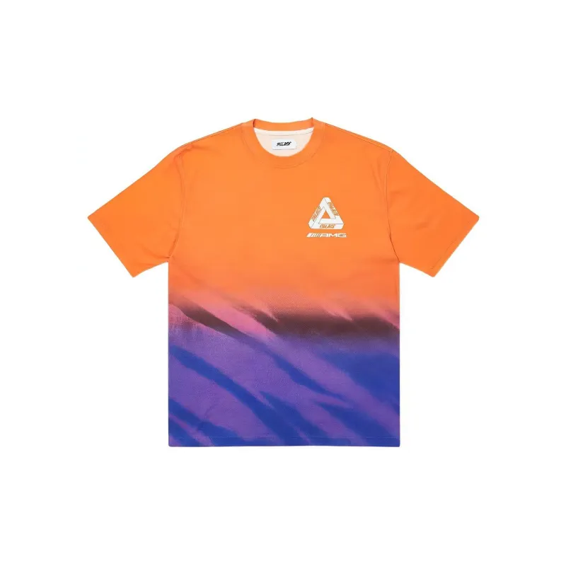 PALACE X Amg 2.0 London T Shirt-1