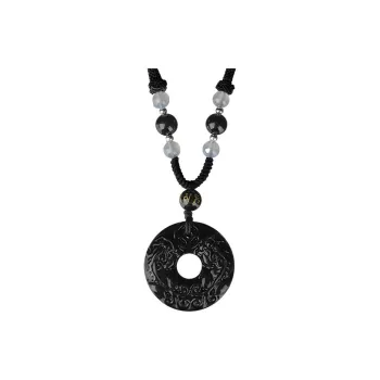LOVING Jade Necklaces Unisex