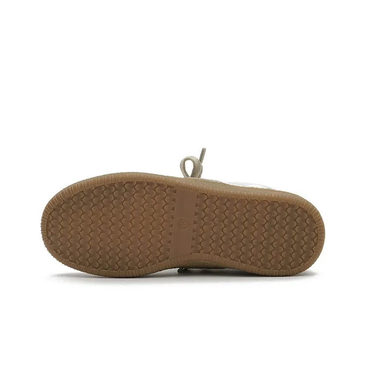 MASOOMAKE Wear-resistant And Lightweight Skateboard Shoes Women's-4