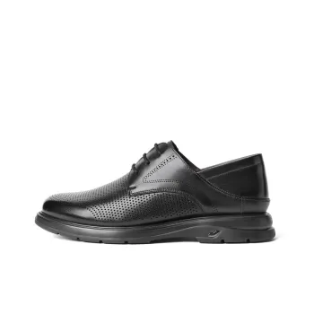 BELLE Dress Shoes Men's Black, Brown
