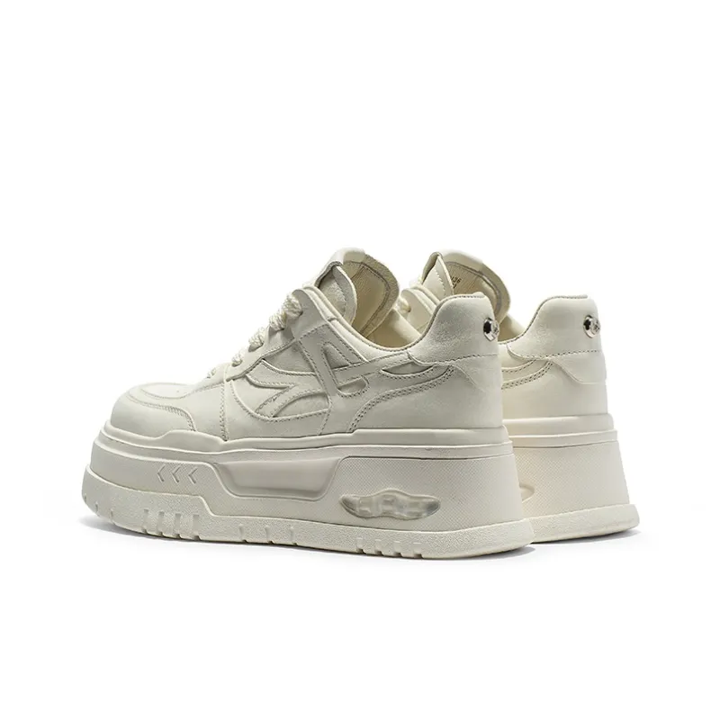 Coup De Foudre Slip Resistant Mid Top Skateboard Shoes Women's-3