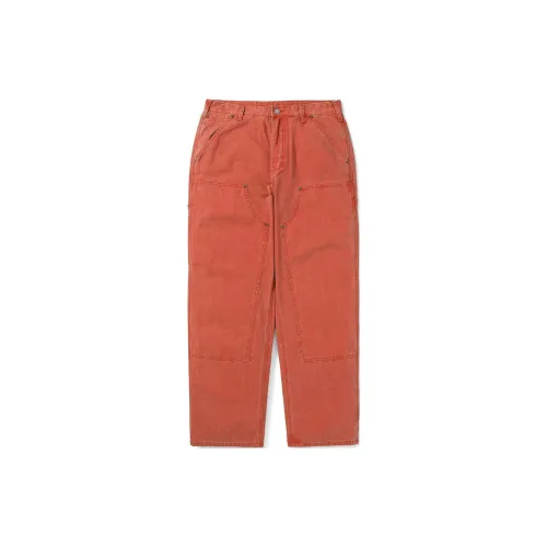 Thisisneverthat Cargo Pants Unisex Orange