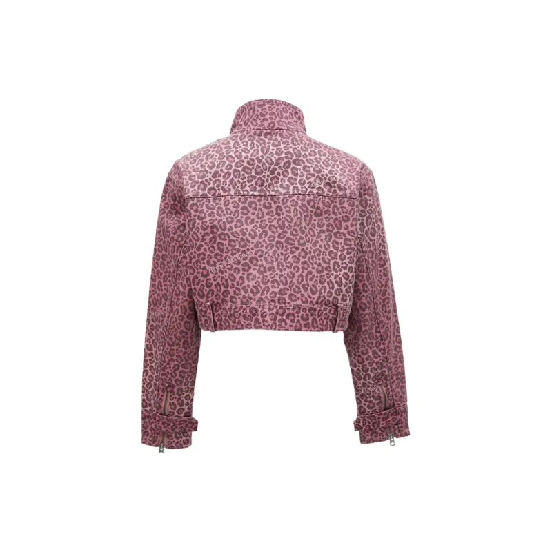 ONLY Cropped Coats Women's-3