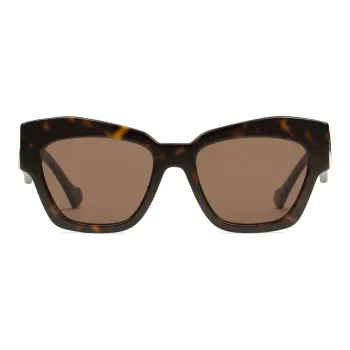 GUCCI Double G Cat eye Sunglasses