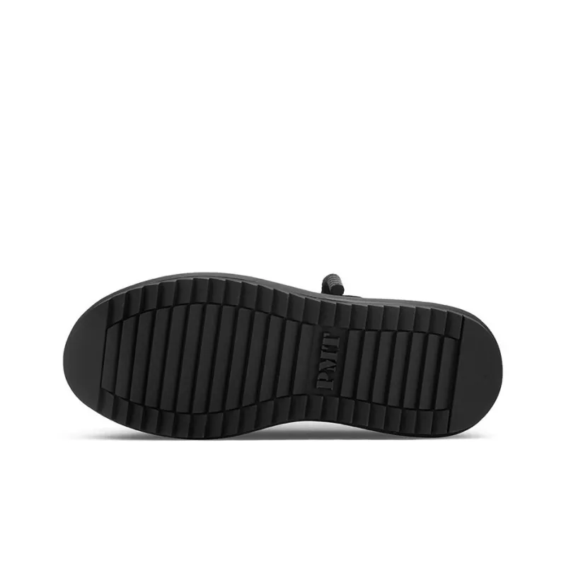 PMT Wear-Resistant Lightweight Height Increasing Low-Top Skateboard Shoes Unisex-14