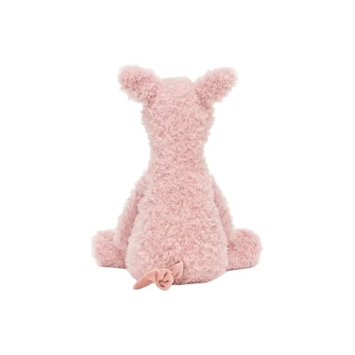 quilted Farm Animal Collection Wenli Pig Dolls Plush Doll 39cm Height