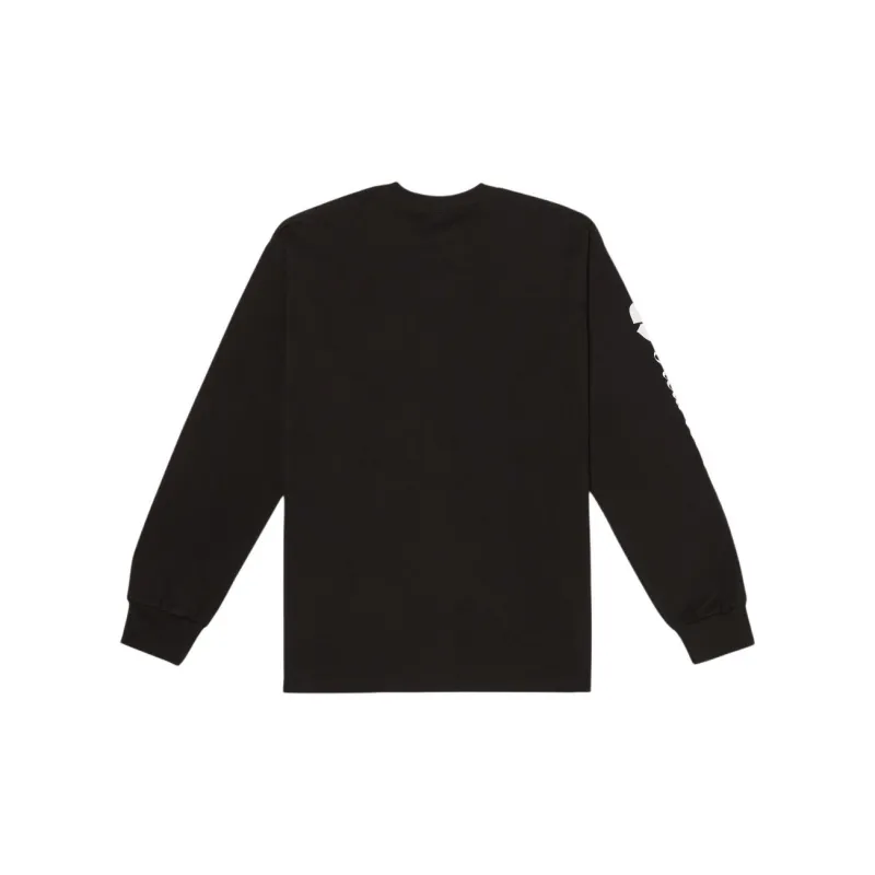 Vans BROKEN ORCHID T-Shirt Men's Black-1