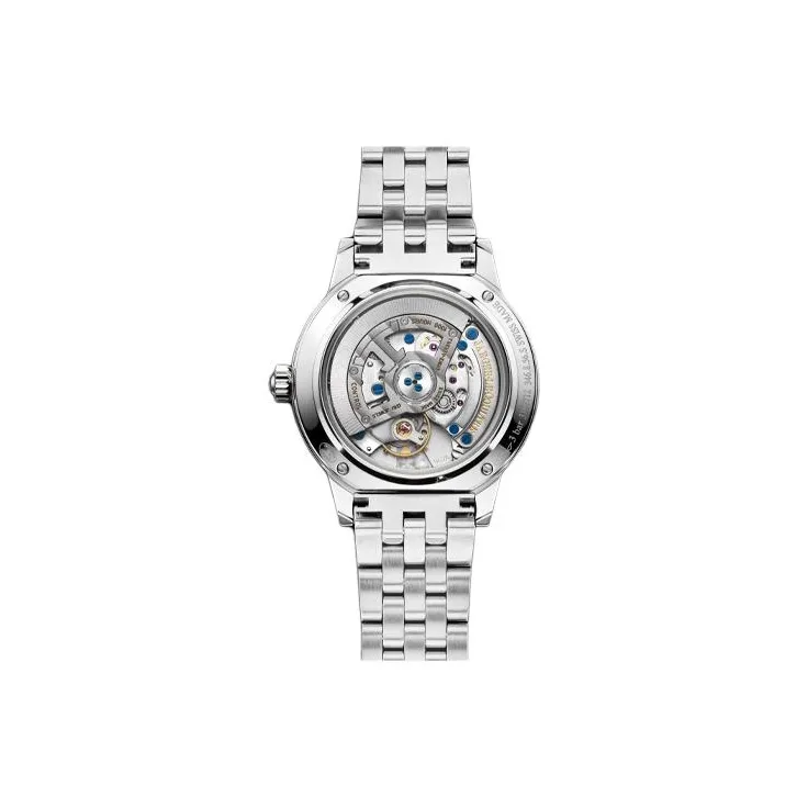 Jaeger LeCoultre Women's Date Collection RENDEZ VOUS Watch-3