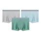 3 Pack (Light Gray+Sky Blue+Fruit Green)