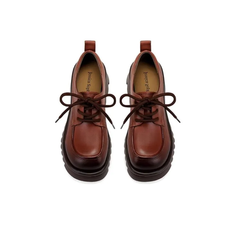 JESSICA SOPHIA Loafers Women's Gray, Brown-2