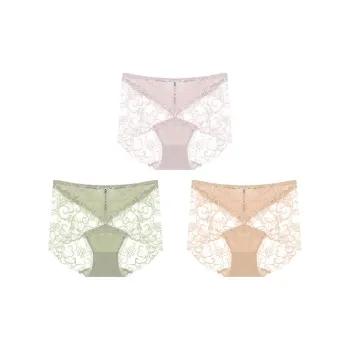 VIM TREE Underpants Women's 3 Pack