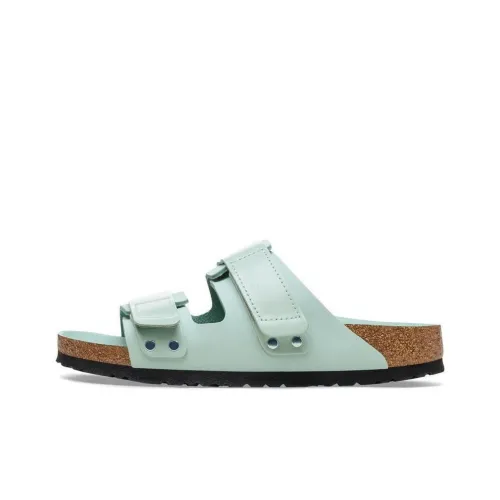 Birkenstock Uji Leather Sandals Women's