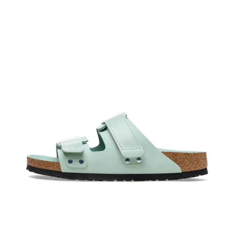 Birkenstock Uji Leather Sandals Women's-0