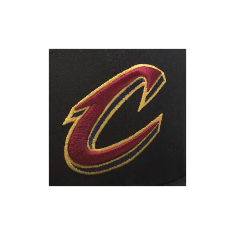 New Era X Bait Cleveland Cavaliers Alt 9Fifty Snapback Cap-1