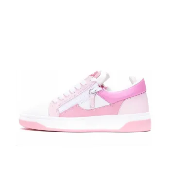 Giuseppe Zanotti 94 Panelled Leather Sneakers Women's