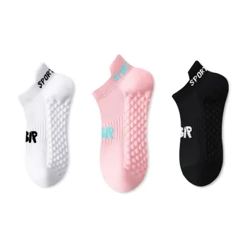 Taste The Color Ankle Socks Women's 3 Pack