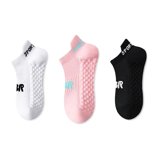 Taste The Color Ankle Socks Women's 3 Pack-0