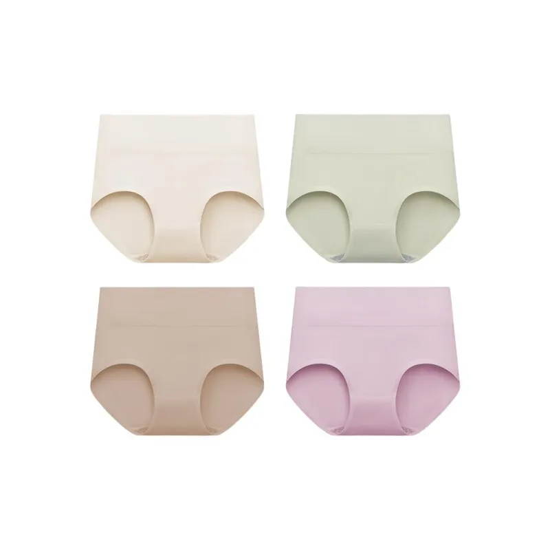 VIM TREE Underpants Women's 4 Pack-1