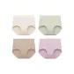 4 Pack (Apricot+Pea Green+Khaki+Bean Pink)