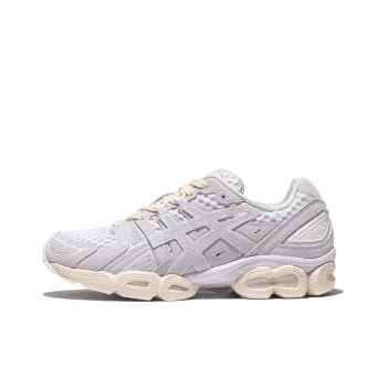 Asics Gel Nimbus 9 Ennoy White