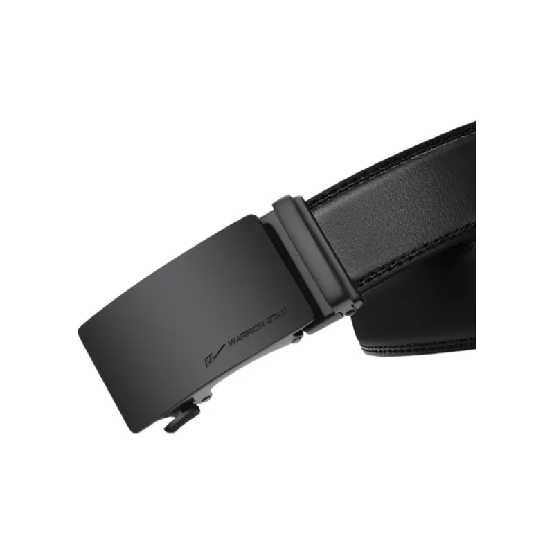 Warrior Bovine Split Transfer Leather Belts Men's 3.5-3