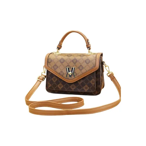 Weymond Soft Leather Shoulder Bag Crossbody Bag Handbags Women's