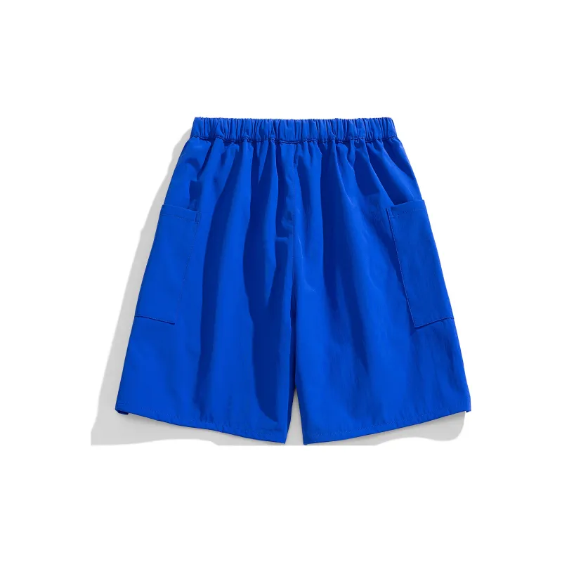 BIENKIMIIYE Casual Shorts Unisex-36