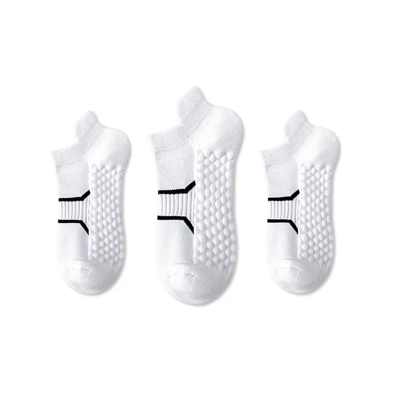 Taste The Color Ankle Socks Women's 3 Pack-8