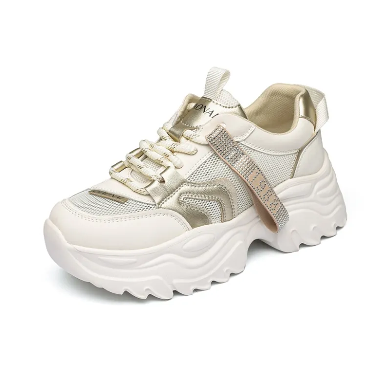 QIAONAI Chunky Sneakers Women's-7